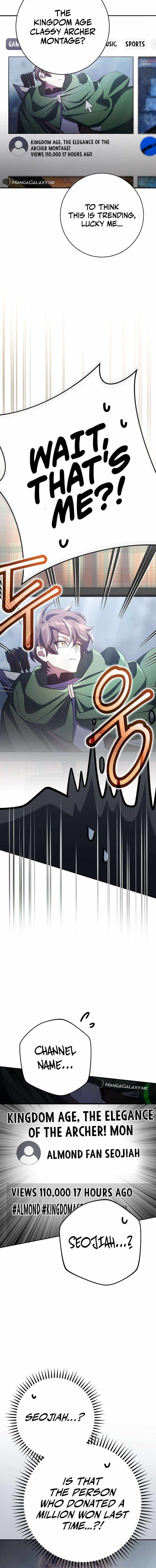 Genius Archer’s Streaming — Chapter 13 — page 5