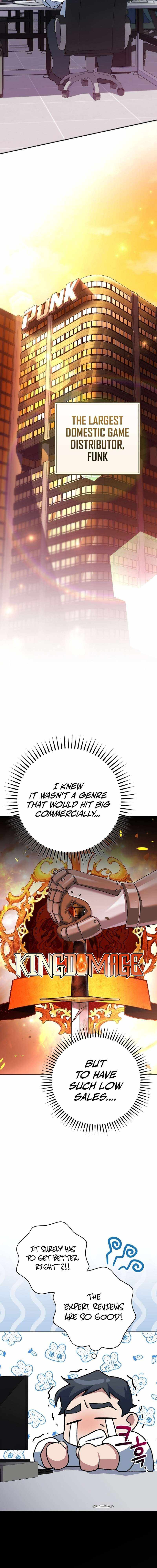 Genius Archer’s Streaming — Chapter 13 — page 18