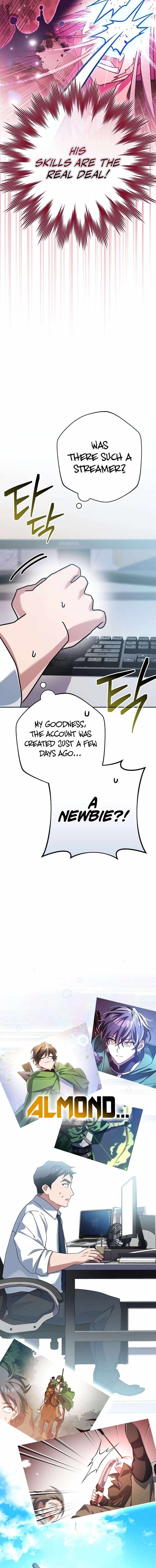 Genius Archer’s Streaming — Chapter 13 — page 21