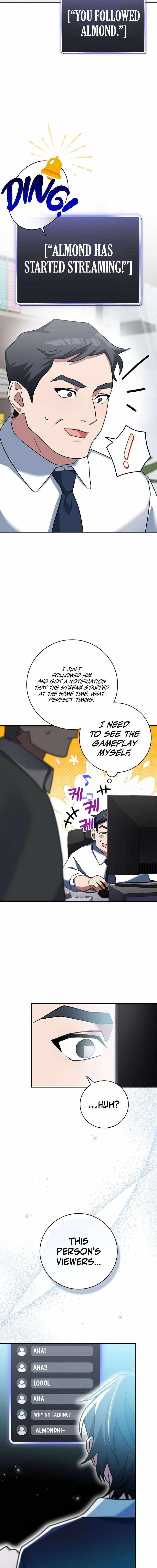 Genius Archer’s Streaming — Chapter 13 — page 23