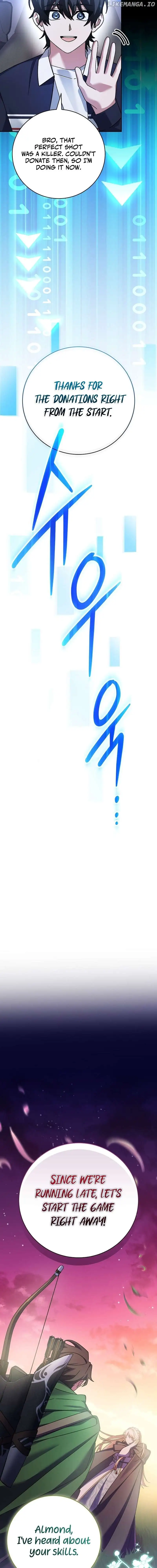 Genius Archer’s Streaming — Chapter 14 — page 8