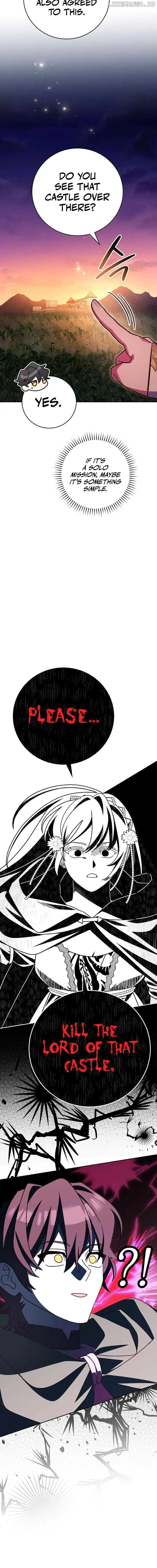 Genius Archer’s Streaming — Chapter 14 — page 11