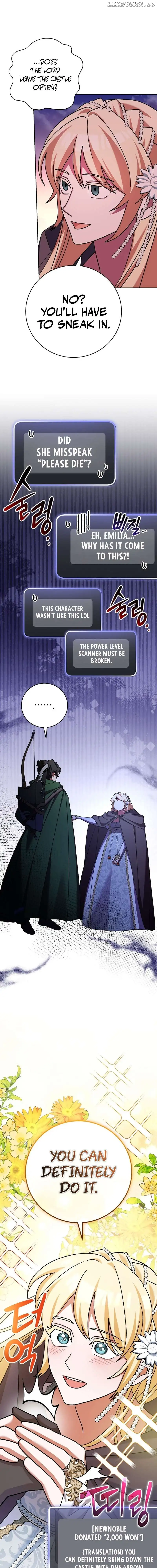 Genius Archer’s Streaming — Chapter 14 — page 12
