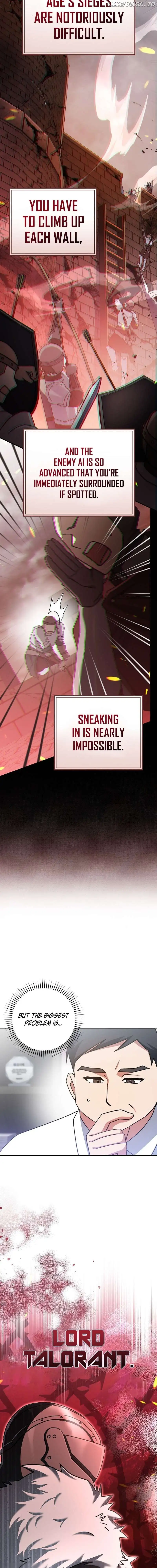 Genius Archer’s Streaming — Chapter 14 — page 15