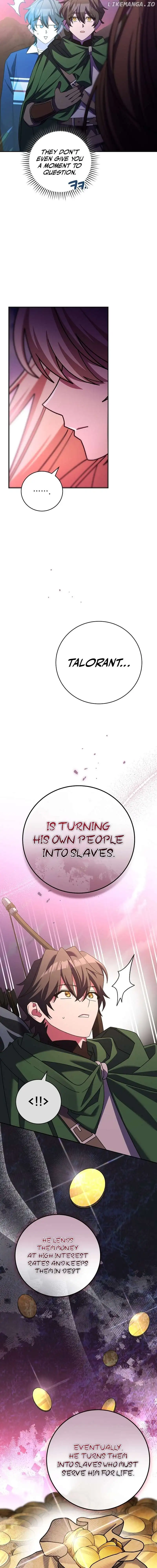 Genius Archer’s Streaming — Chapter 14 — page 20