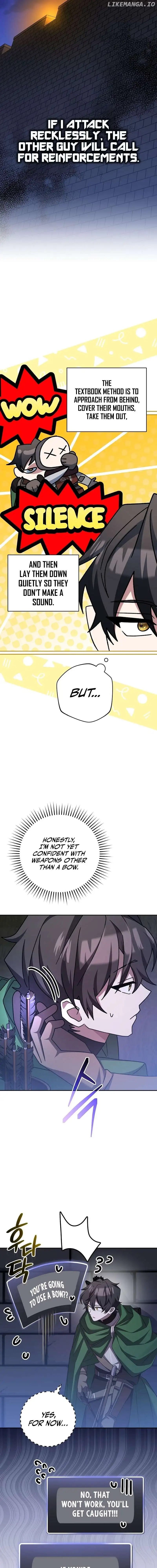 Genius Archer’s Streaming — Chapter 14 — page 27