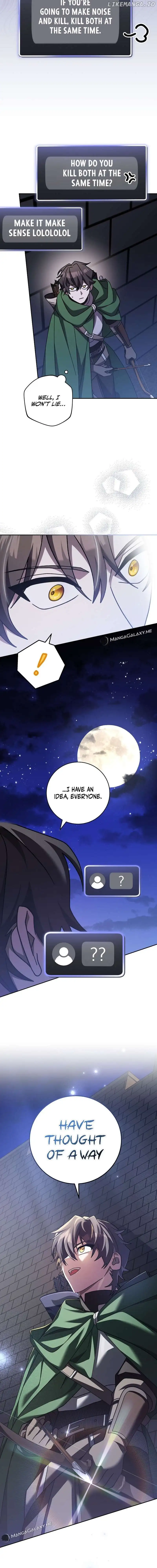 Genius Archer’s Streaming — Chapter 14 — page 28