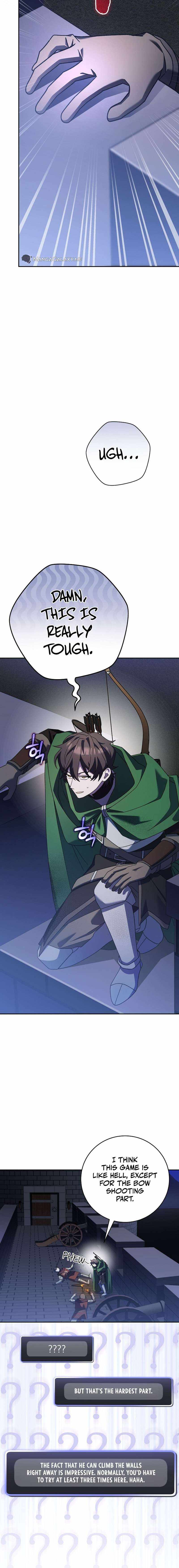 Genius Archer’s Streaming — Chapter 15 — page 12