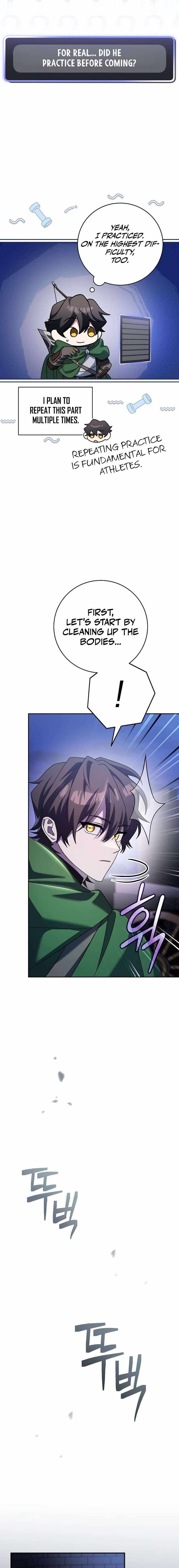Genius Archer’s Streaming — Chapter 15 — page 13