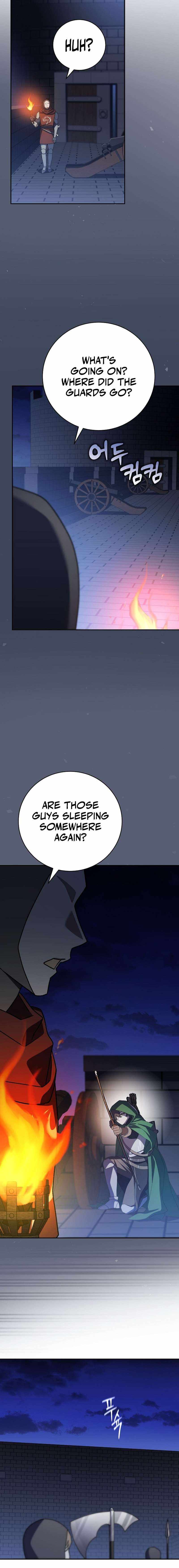 Genius Archer’s Streaming — Chapter 15 — page 14