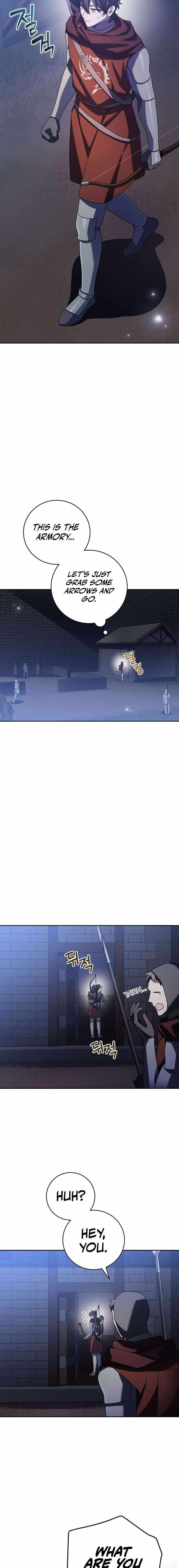 Genius Archer’s Streaming — Chapter 15 — page 17