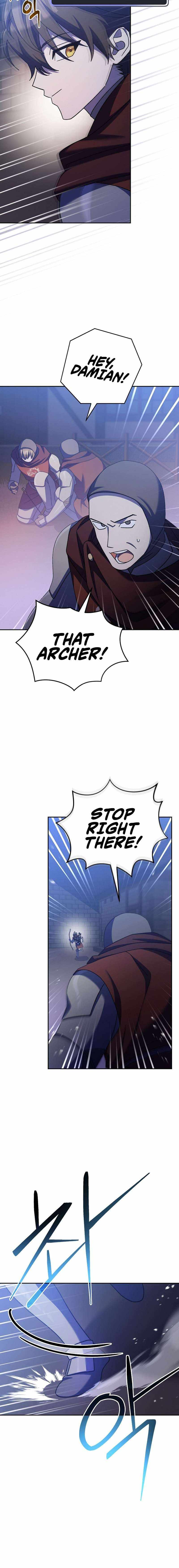 Genius Archer’s Streaming — Chapter 15 — page 23