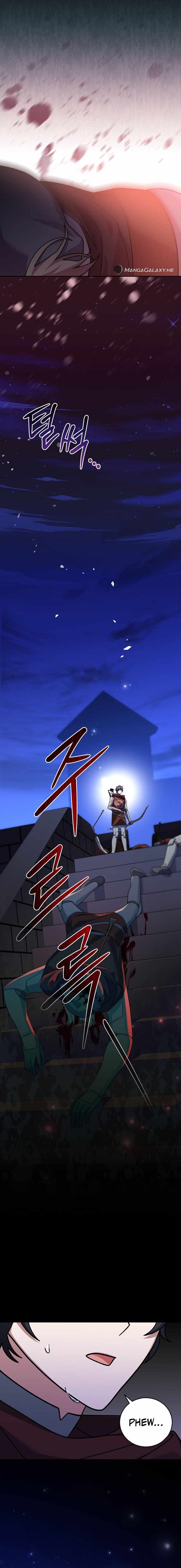 Genius Archer’s Streaming — Chapter 16 — page 9