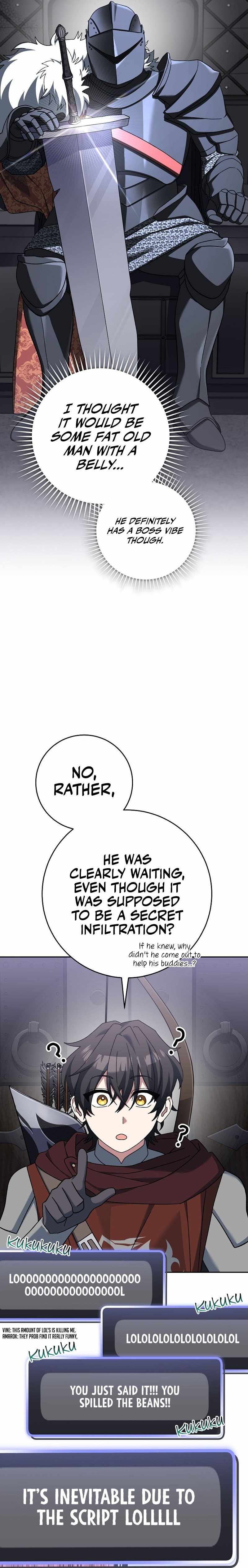 Genius Archer’s Streaming — Chapter 16 — page 13