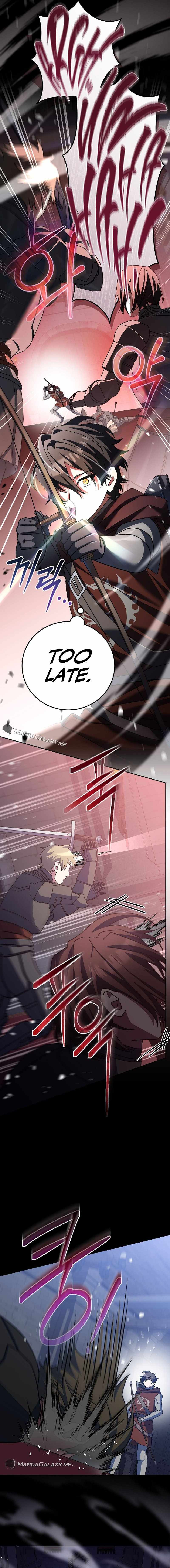 Genius Archer’s Streaming — Chapter 16 — page 27