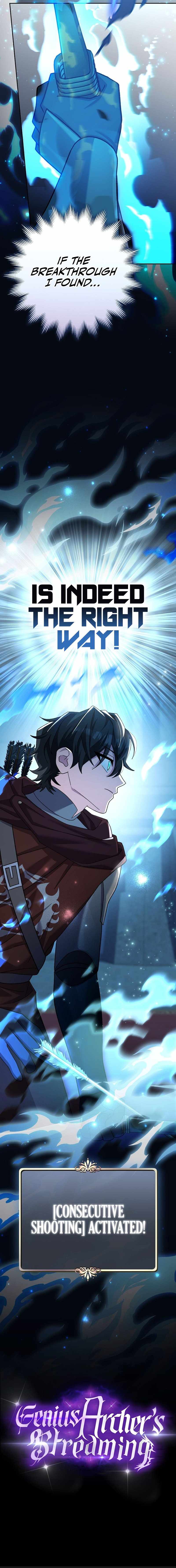 Genius Archer’s Streaming — Chapter 16 — page 30