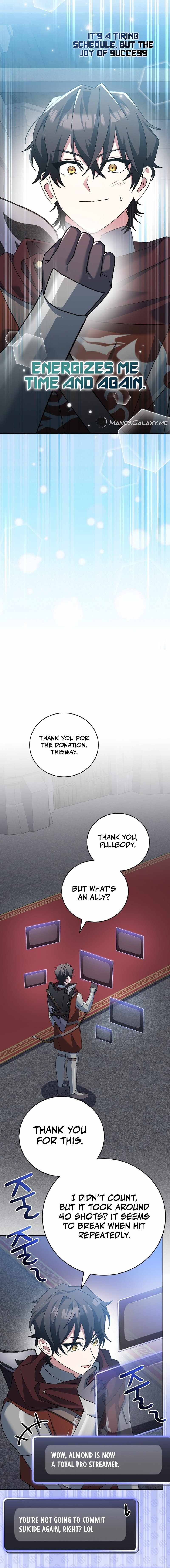 Genius Archer’s Streaming — Chapter 17 — page 12