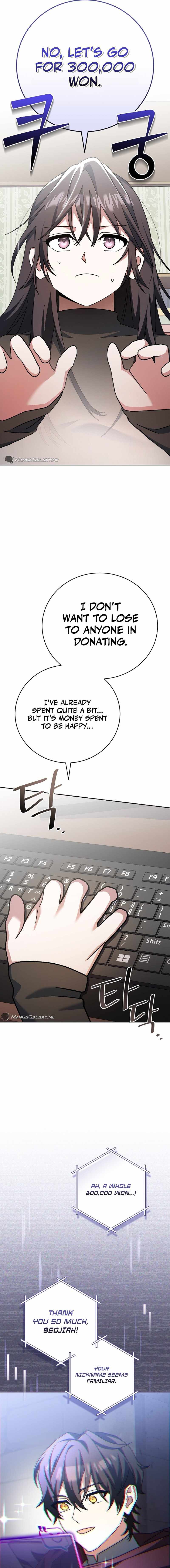 Genius Archer’s Streaming — Chapter 17 — page 23