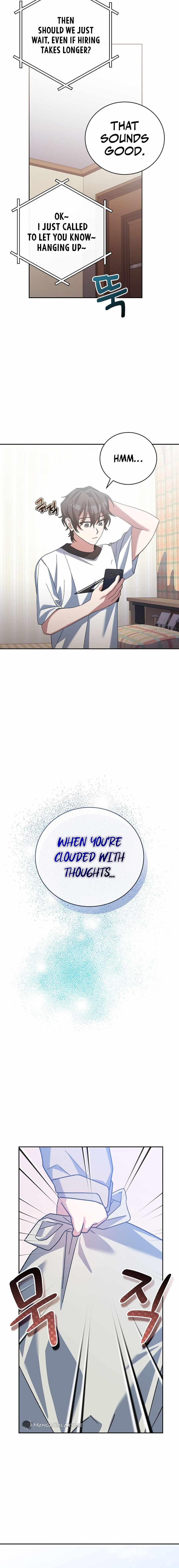 Genius Archer’s Streaming — Chapter 18 — page 4