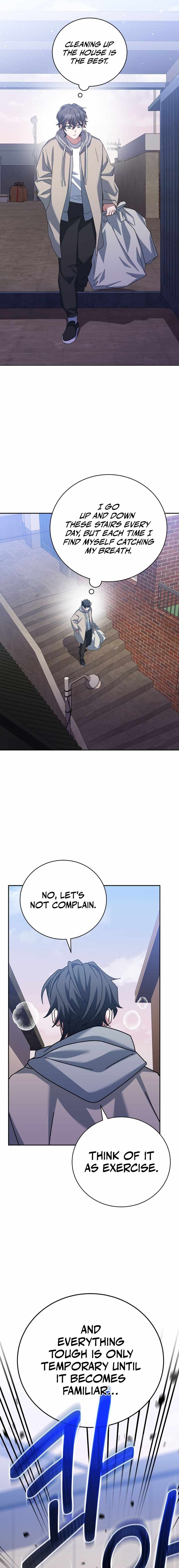 Genius Archer’s Streaming — Chapter 18 — page 5