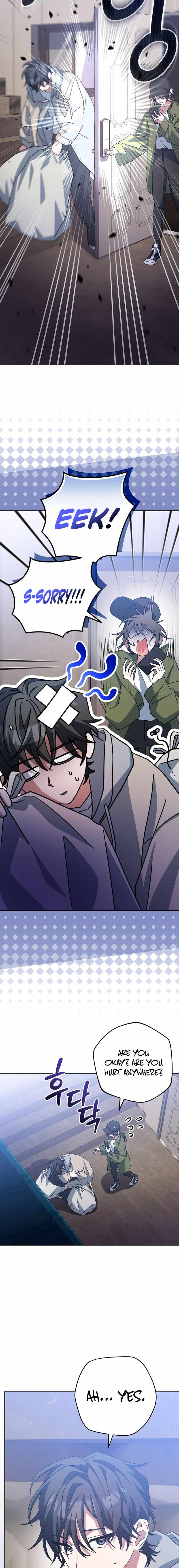Genius Archer’s Streaming — Chapter 18 — page 6