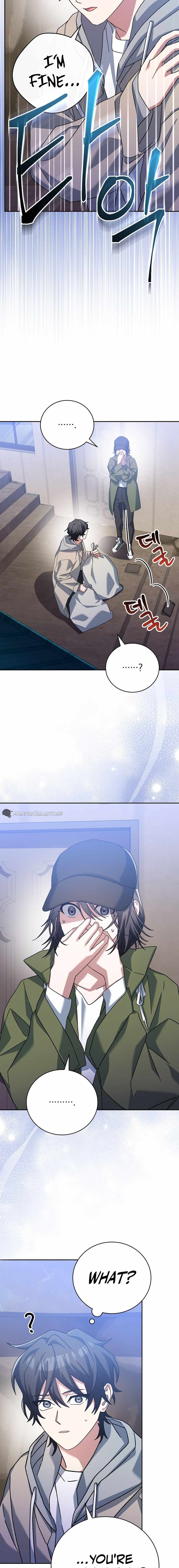 Genius Archer’s Streaming — Chapter 18 — page 7