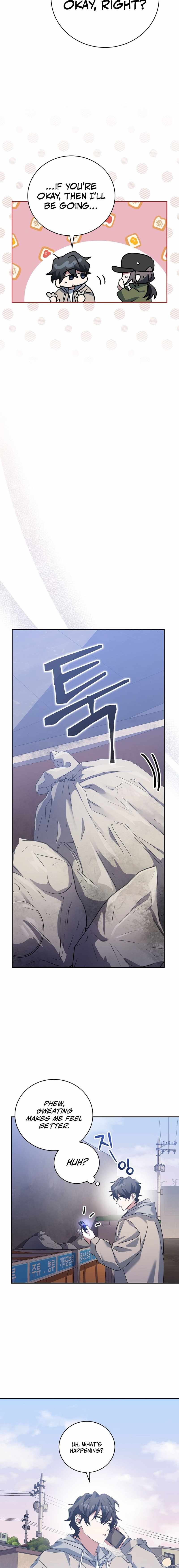 Genius Archer’s Streaming — Chapter 18 — page 8