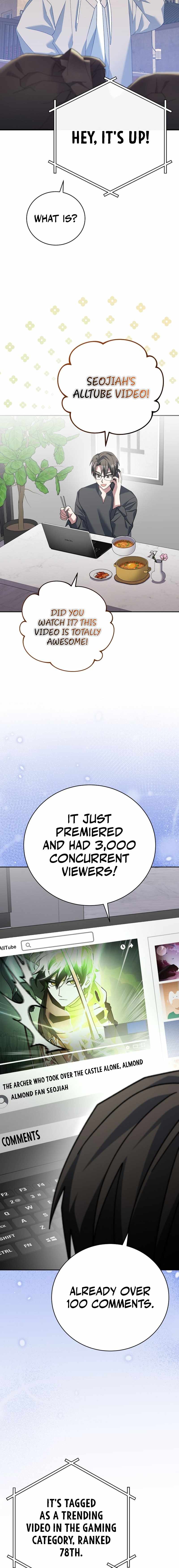 Genius Archer’s Streaming — Chapter 18 — page 9