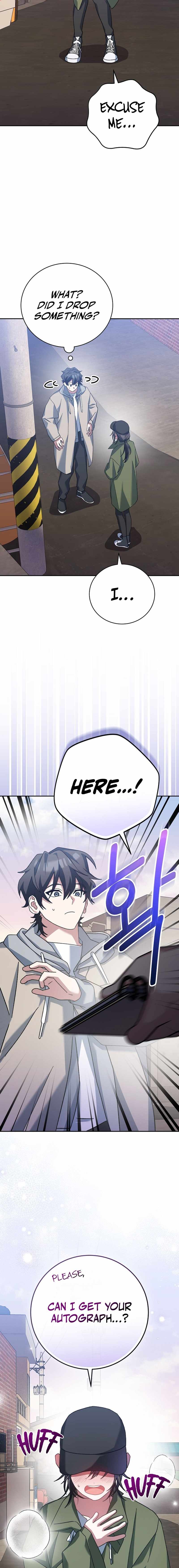 Genius Archer’s Streaming — Chapter 18 — page 11