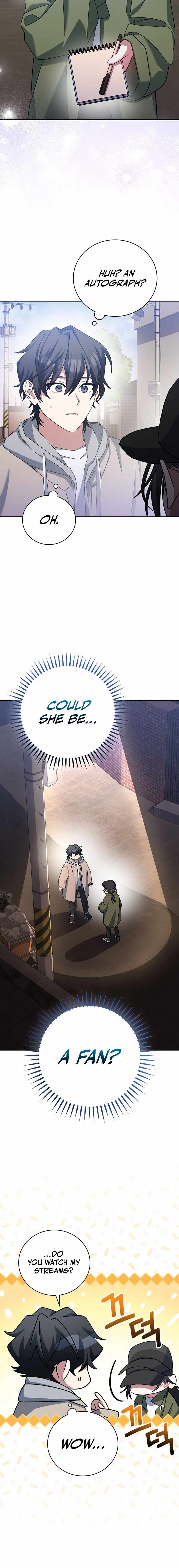 Genius Archer’s Streaming — Chapter 18 — page 12