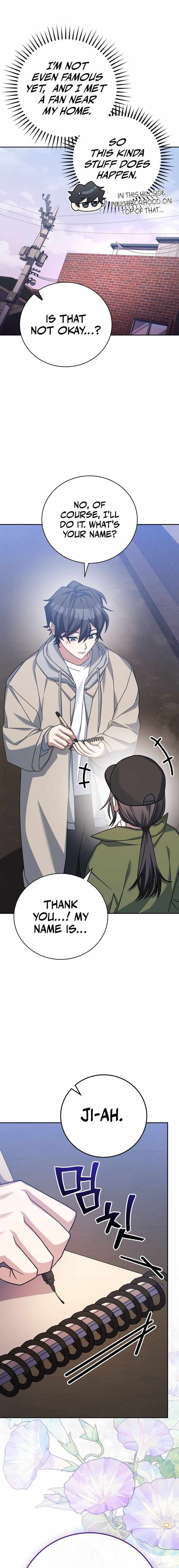 Genius Archer’s Streaming — Chapter 18 — page 13