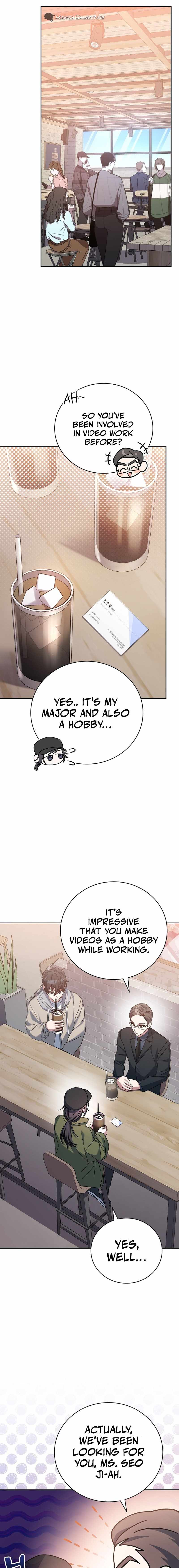 Genius Archer’s Streaming — Chapter 18 — page 15