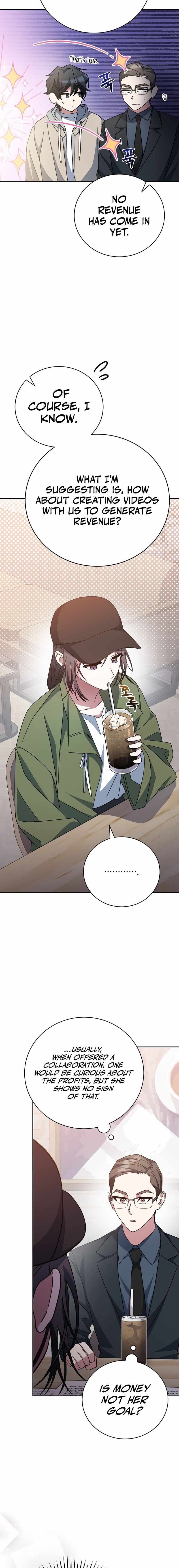 Genius Archer’s Streaming — Chapter 18 — page 19