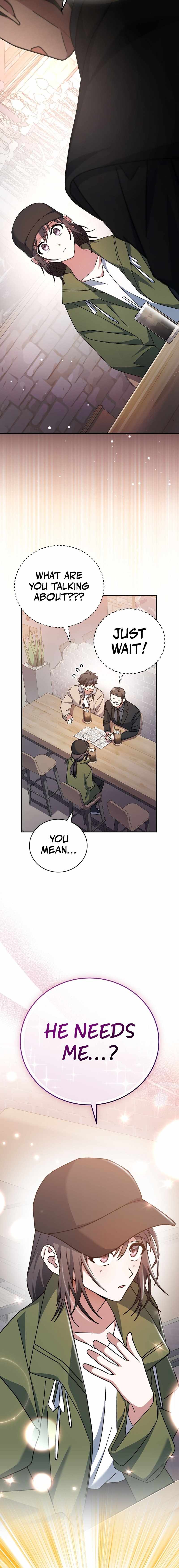 Genius Archer’s Streaming — Chapter 18 — page 21
