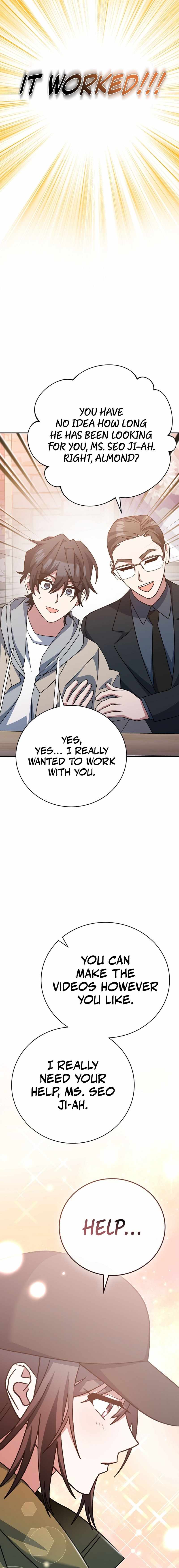 Genius Archer’s Streaming — Chapter 18 — page 22