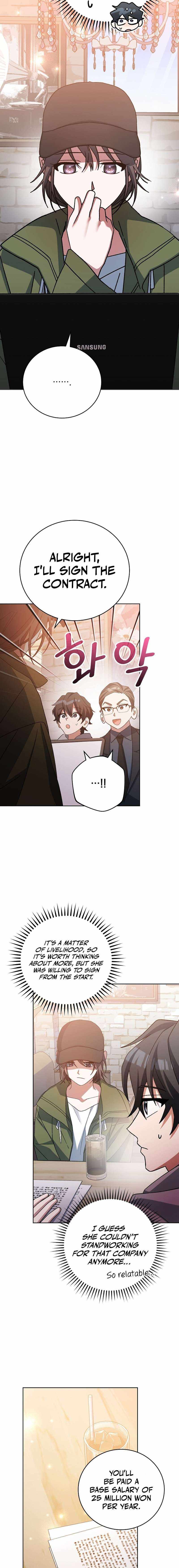 Genius Archer’s Streaming — Chapter 19 — page 4