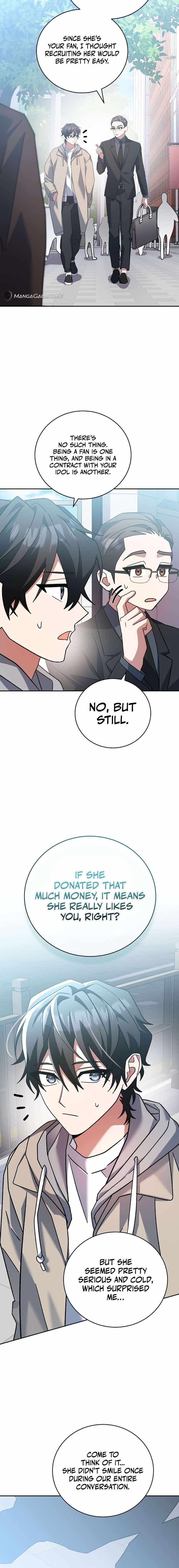 Genius Archer’s Streaming — Chapter 19 — page 8