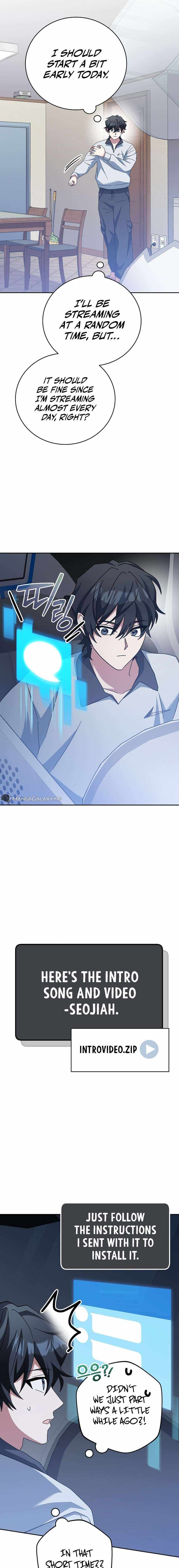 Genius Archer’s Streaming — Chapter 19 — page 14