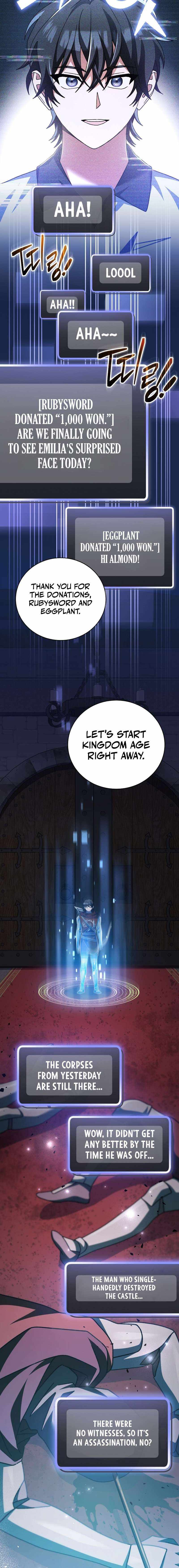 Genius Archer’s Streaming — Chapter 19 — page 18