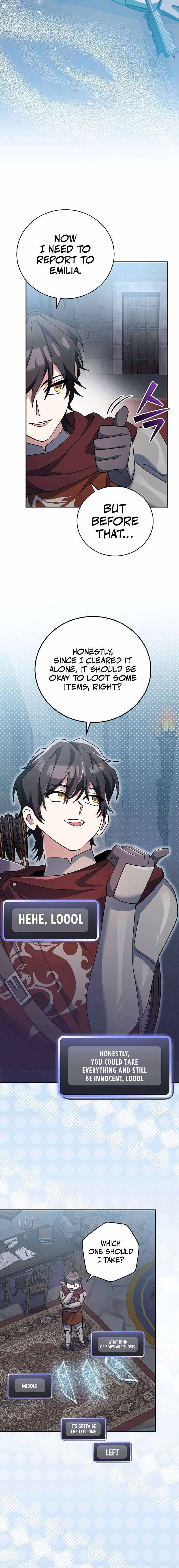 Genius Archer’s Streaming — Chapter 19 — page 19