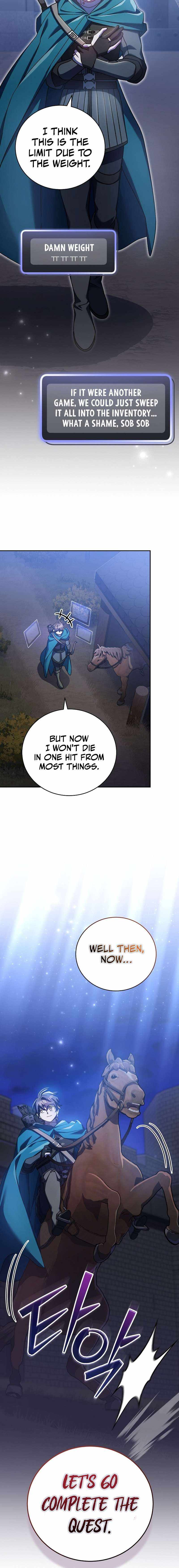 Genius Archer’s Streaming — Chapter 19 — page 21