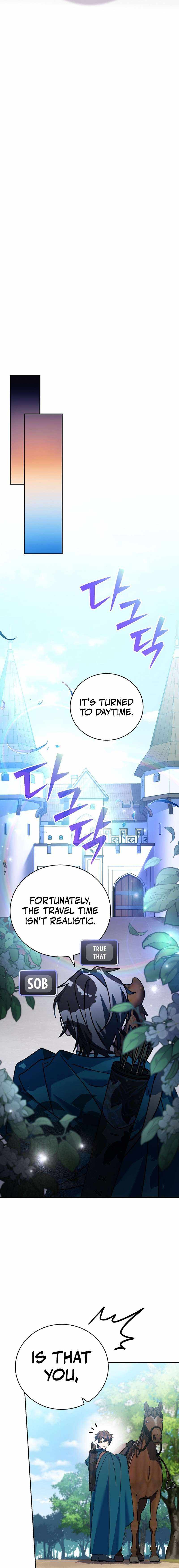 Genius Archer’s Streaming — Chapter 19 — page 22