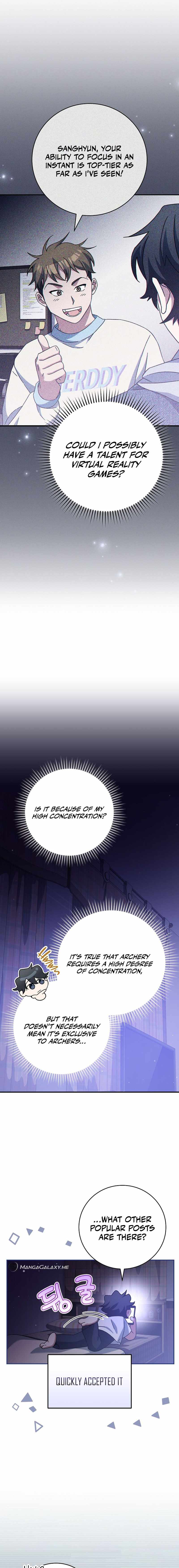 Genius Archer’s Streaming — Chapter 21 — page 7