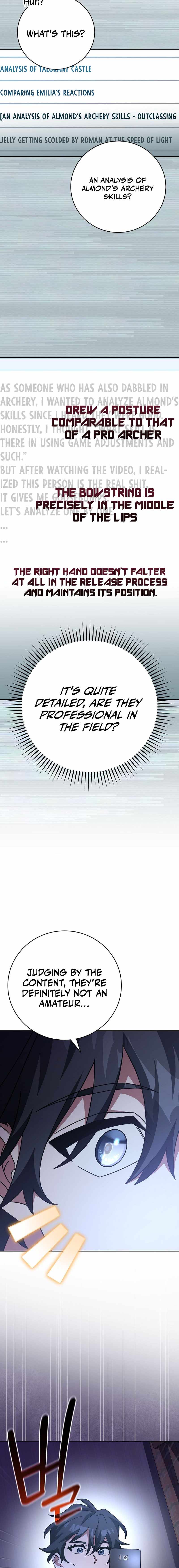 Genius Archer’s Streaming — Chapter 21 — page 8