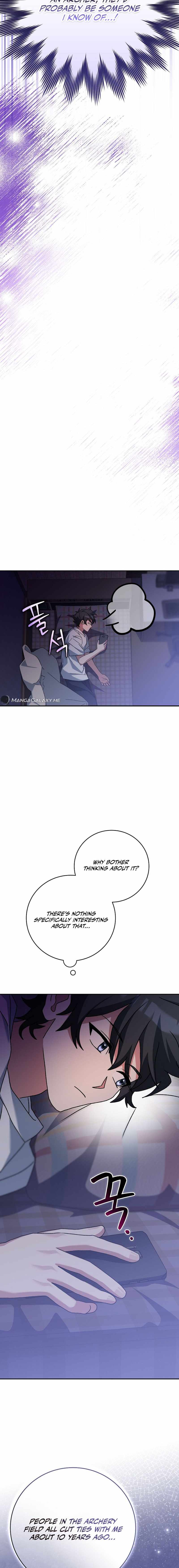 Genius Archer’s Streaming — Chapter 21 — page 10