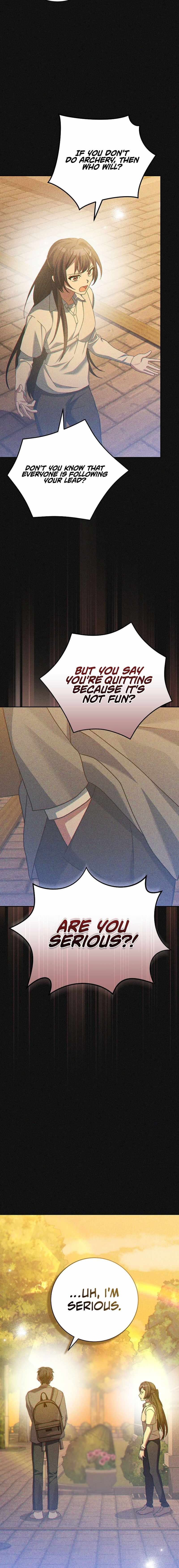 Genius Archer’s Streaming — Chapter 21 — page 13