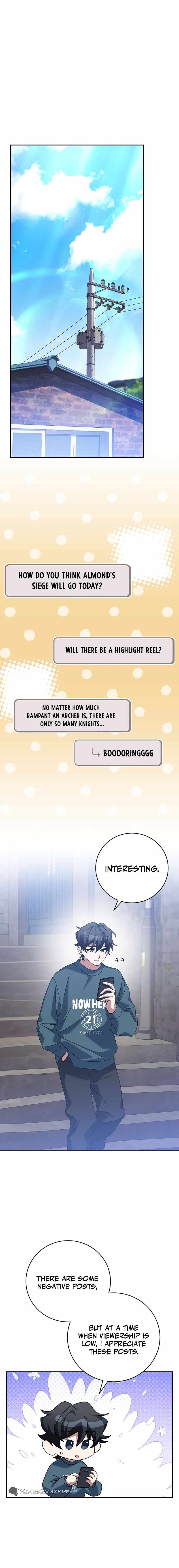 Genius Archer’s Streaming — Chapter 21 — page 16