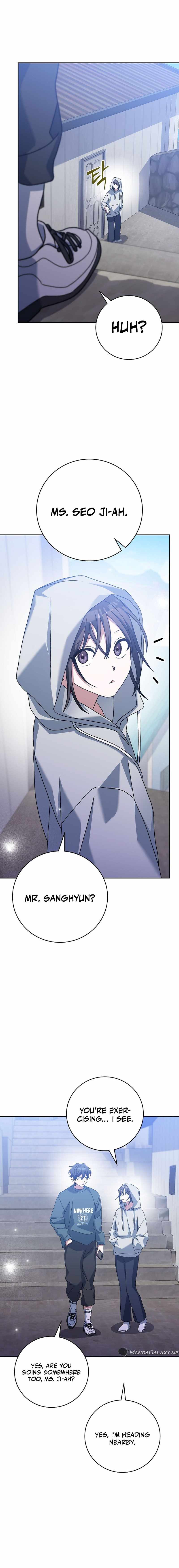 Genius Archer’s Streaming — Chapter 21 — page 17