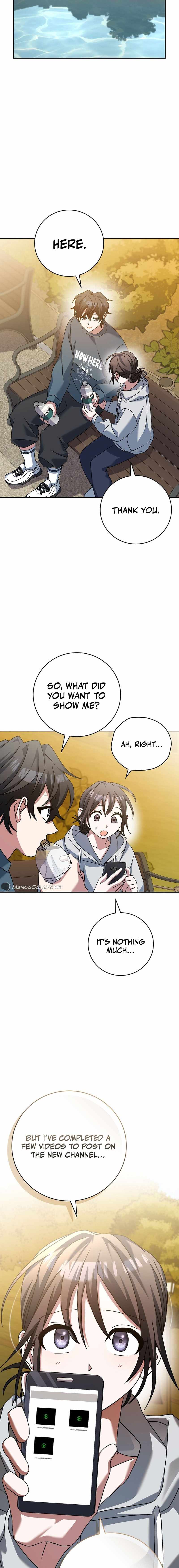 Genius Archer’s Streaming — Chapter 21 — page 19