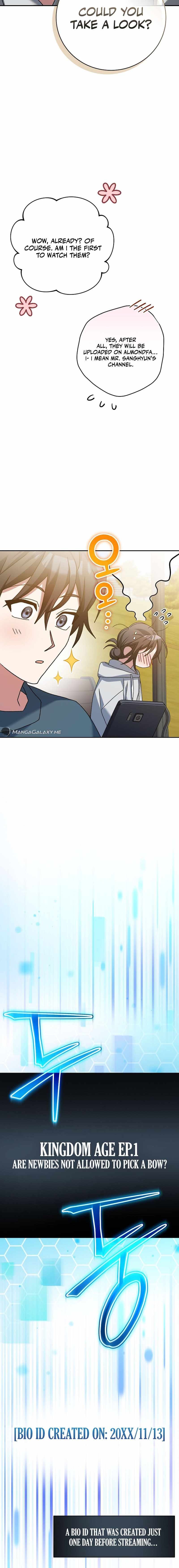 Genius Archer’s Streaming — Chapter 21 — page 20